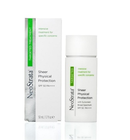Neostrata Sheer physical Protection SPF50+ 50Ml