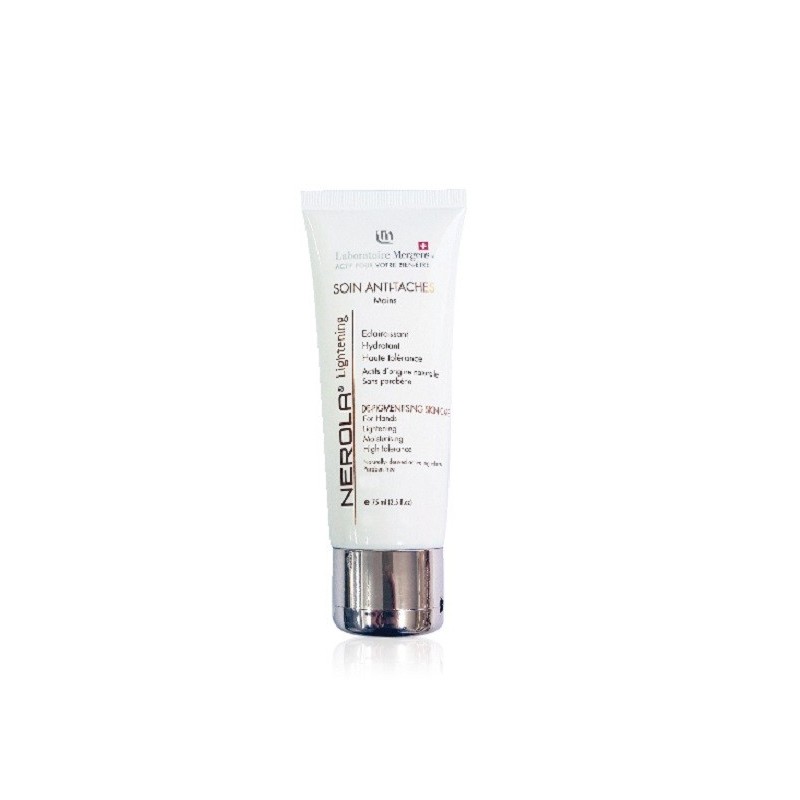 NEROLA CRÈME VISAGE & MAINS ECLAIRCISSANTE ET UNIFIANTE 75ml