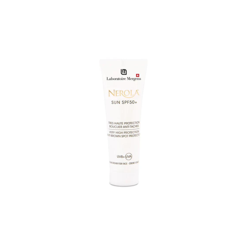Nerola Ecran Anti Tache Spf50+ 50ml