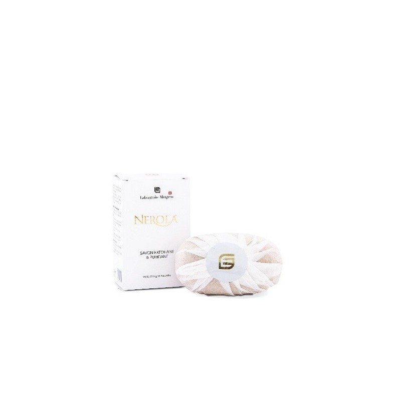 NEROLA SAVON EXFOLIANT & PURIFIANT 200 G