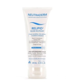 Neutraderm Relipid+ Baume Relipidant 200ml