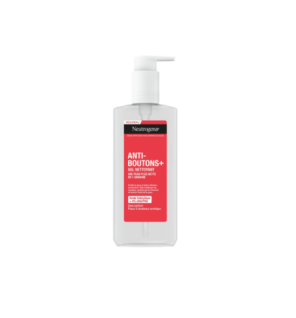 Neutrogena Anti-Boutons+ Gel Nettoyant 200ml