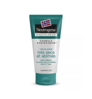 Neutrogena Créme Pieds Tres Sec Et Abimes