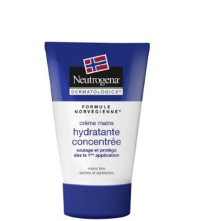 Neutrogena Formule Norvégienne Crème mains hydratante concentrée