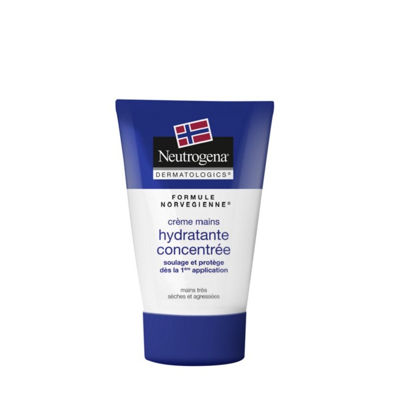 Neutrogena Formule Norvégienne Crème mains hydratante concentrée