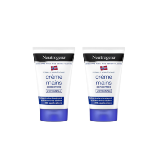Neutrogena Formule Norvégienne Crème Mains hydratante concentrée LOT DE 2