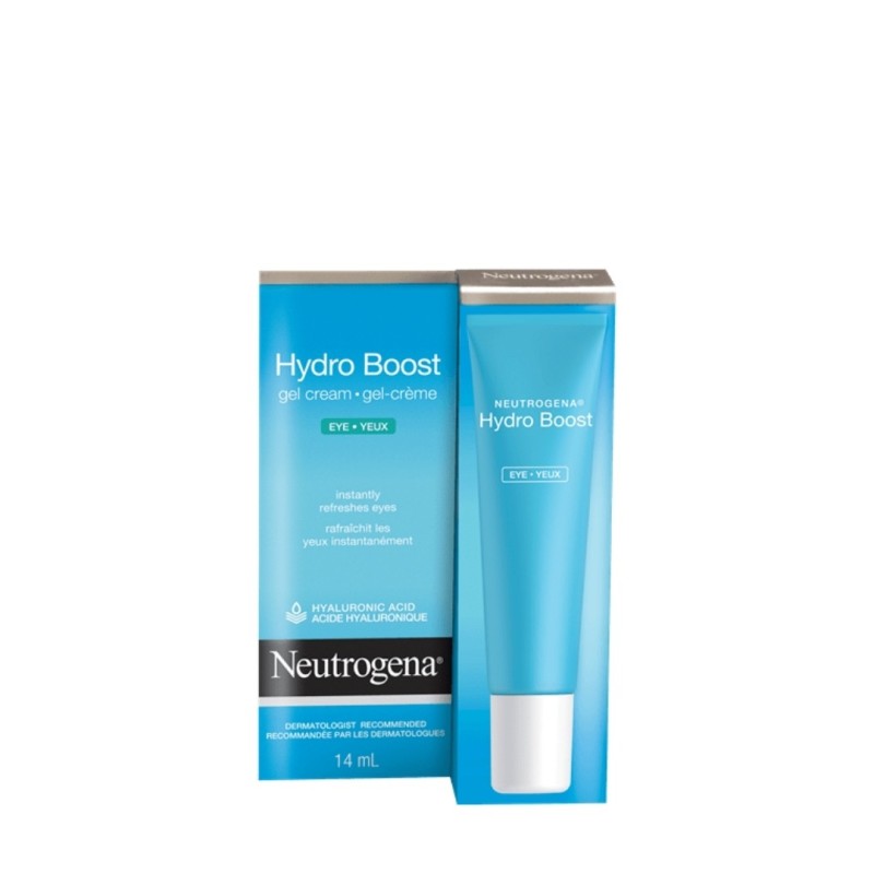 NEUTROGENA Gel Crème Yeux Hydro Boost 15ml