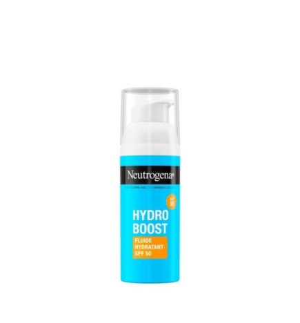 Neutrogena Hydro Boost Fluide Hydratant spf50 50ml