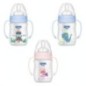 WeeBaby Biberon Large Avec Poignees 0-6 Mois 150ml 137-F