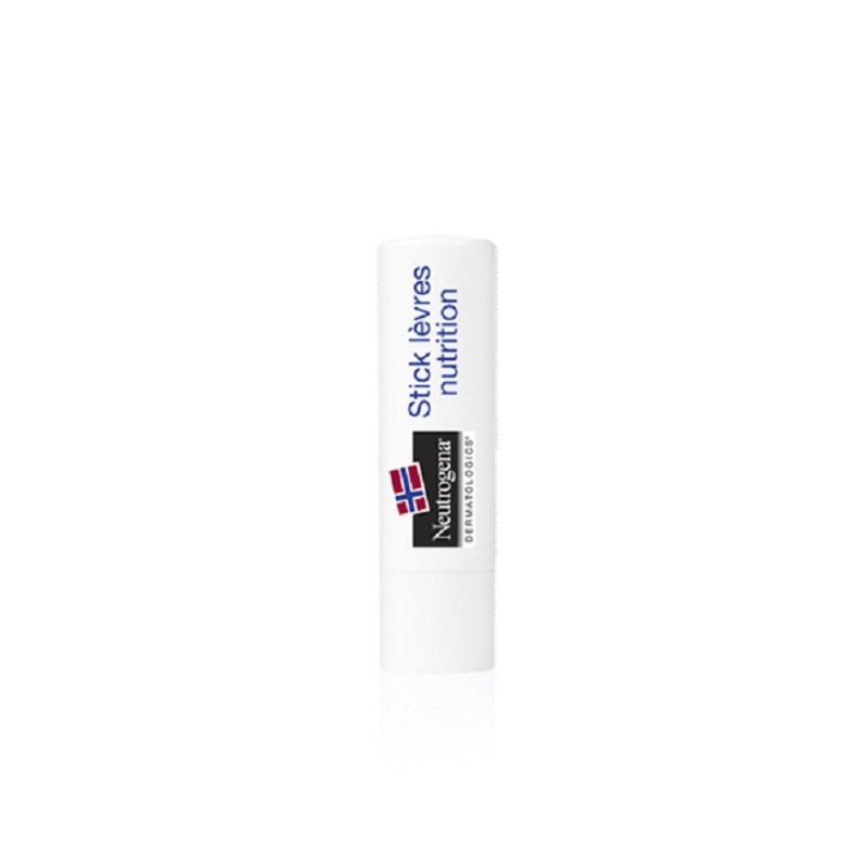 NEUTROGENA Stick Lèvres Nutrition SPF 4