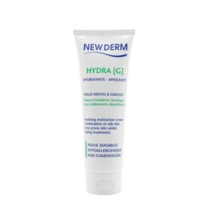 NEW DERM HYDRA [G] CRÈME HYDRATANTE 50ML