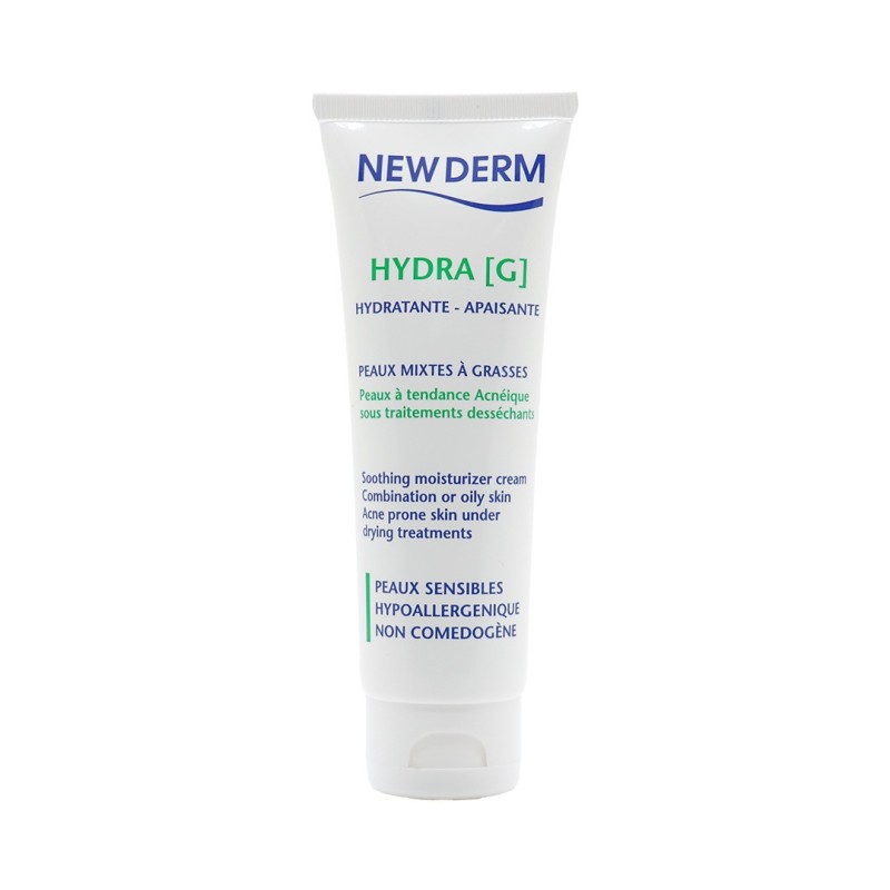 NEW DERM HYDRA [G] CRÈME HYDRATANTE 50ML