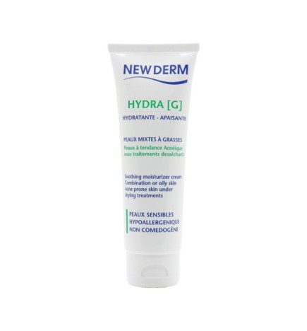 NEW DERM HYDRA [G] CRÈME HYDRATANTE 50ML