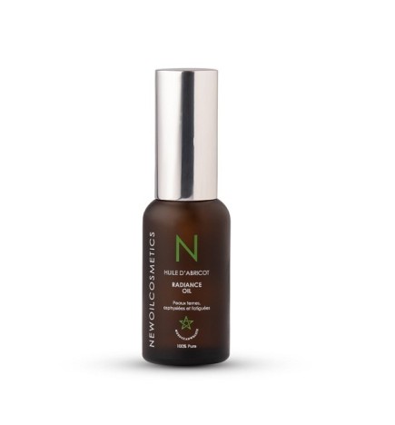 NEW OIL COSMETICS HUILE D’ABRICOT 30ML