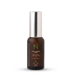 NEW OIL COSMETICS HUILE D’AMANDE AMÈRE 30ML