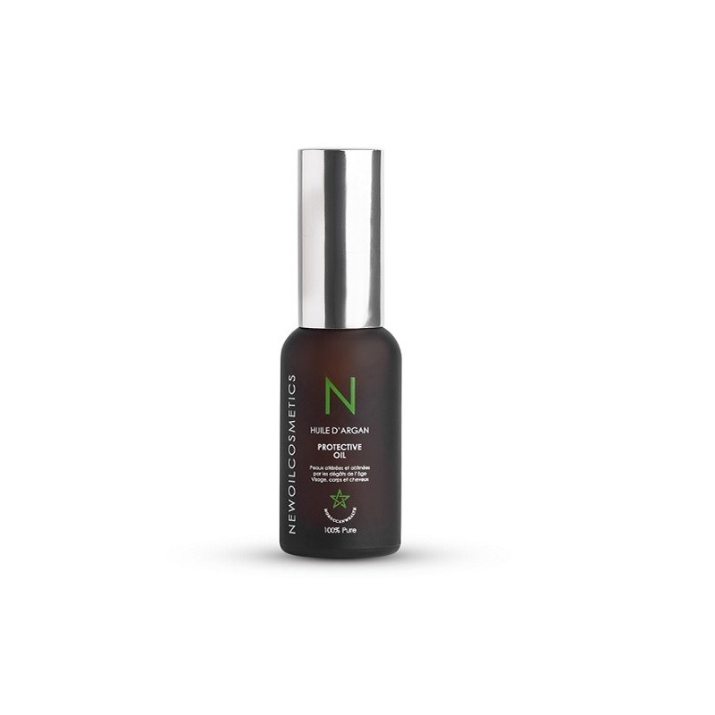 NEW OIL COSMETICS HUILE D’ARGAN 30ml