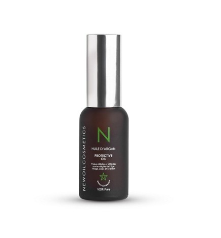 NEW OIL COSMETICS HUILE D’ARGAN 30ml