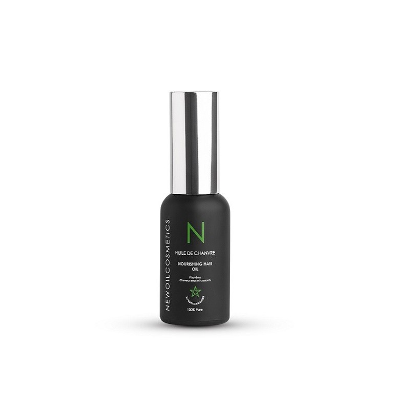 NEW OIL COSMETICS HUILE DE CHANVRE 30ML