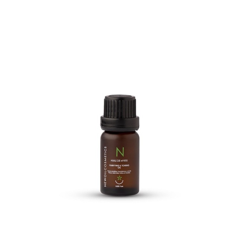 NEW OIL COSMETICS HUILE DE MYRTE 10ML