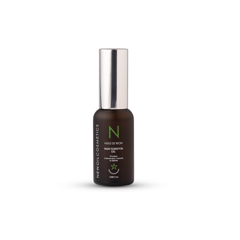 NEW OIL COSMETICS HUILE DE RICIN 30ML