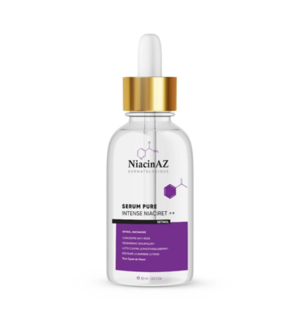 NiacinAZ INTENSE NIACIRET Serum Retinol 30ml