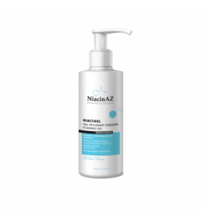 NiacinAZ NIACIGEL Gel Moussant Surgras 400ml