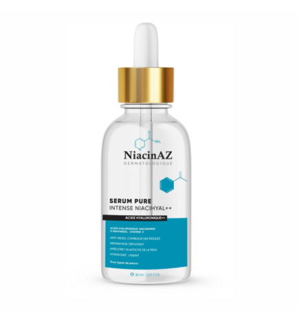 NiacinAZ NiaciHyal ++ Serum Pure 30ml