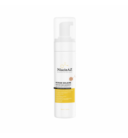 NiacinAZ NiaciSun Ecran Teinte Spf50+ 50ml