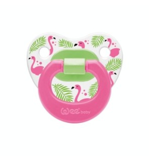 WeeBaby Sucette Decoree N°3 +18m 835-F