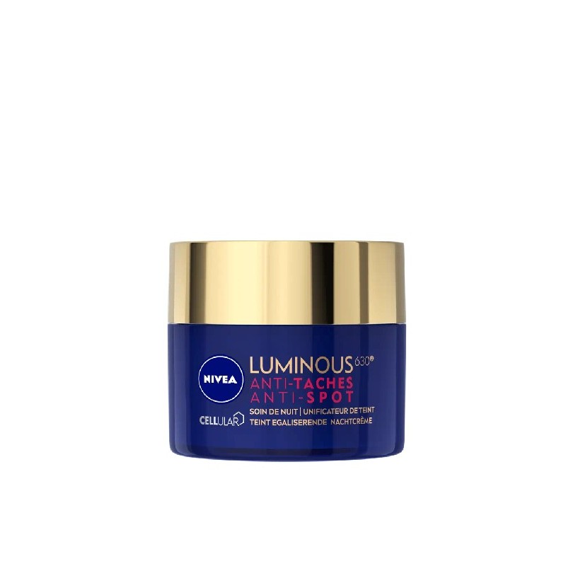 Nivea Cellular Luminous A.T soin de Nuit 40ml