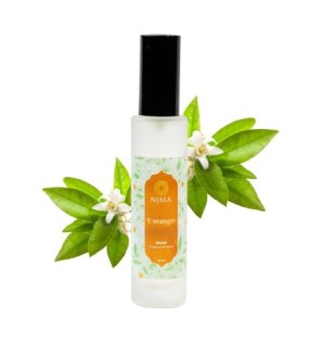 NJMA Brume l’oranger Orange 50ml