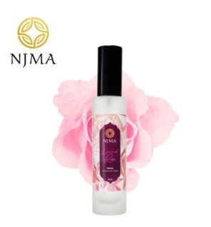 NJMA Diamant Rose Brume parfumée Cheveux et Corps 50 ml