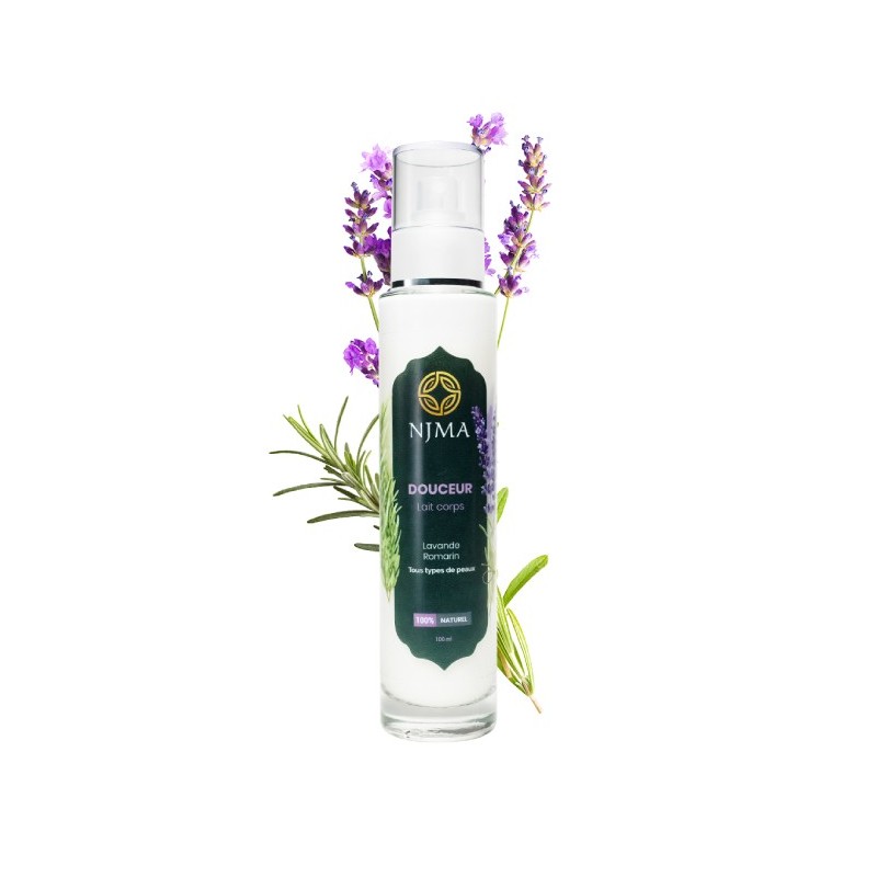 NJMA Douceur Lait Corps 100ml