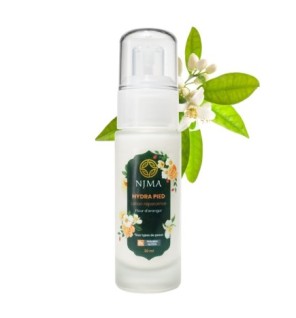 NJMA Hydra Pied lotion reparatrice Fleur d’oranger 30ml