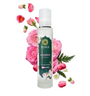 NJMA LA Florale Eau de rose 100ml