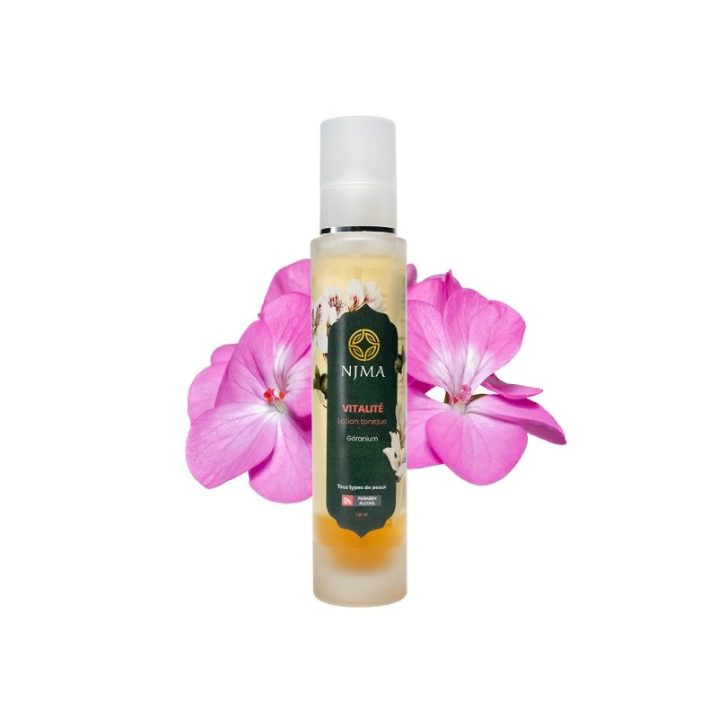 NJMA Vitalite Lotion Tonique 100ml