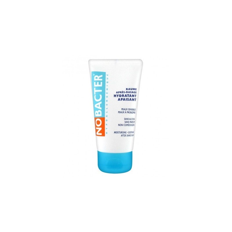 Nobacter Baume Apres-Rasage 75ml