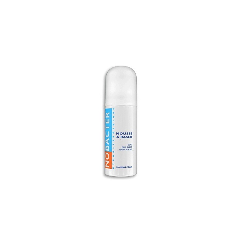 Nobacter Mousse A Raser 150ml
