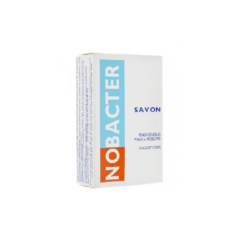 Nobacter Savon 100gr