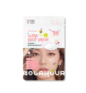 Nolahour Clear Spot Patch(26Patches)