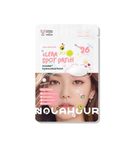 Nolahour Clear Spot Patch(26Patches)