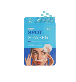 Nolahour Spot Eraser Blue Step02(63Patches)