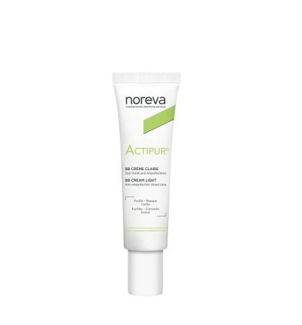 NOREVA ACTIPUR BB CRÈME CLAIRE 30ml
