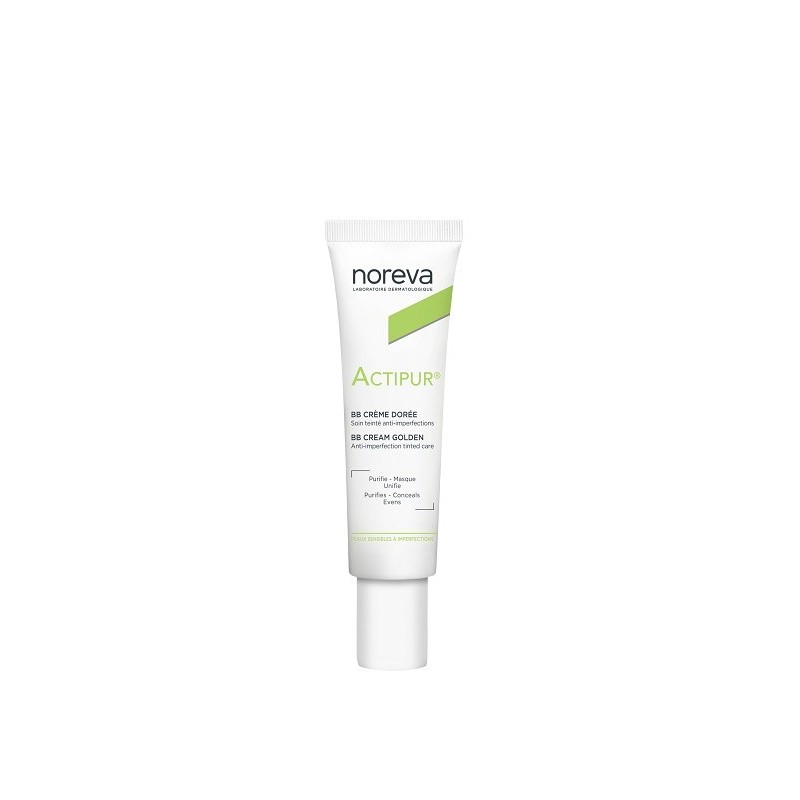Noreva ACTIPUR BB CRÈME DOREE 30 ml – 30ml