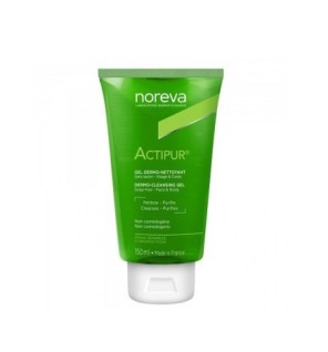 NOREVA ACTIPUR Gel Dermo Nettoyant 150ml
