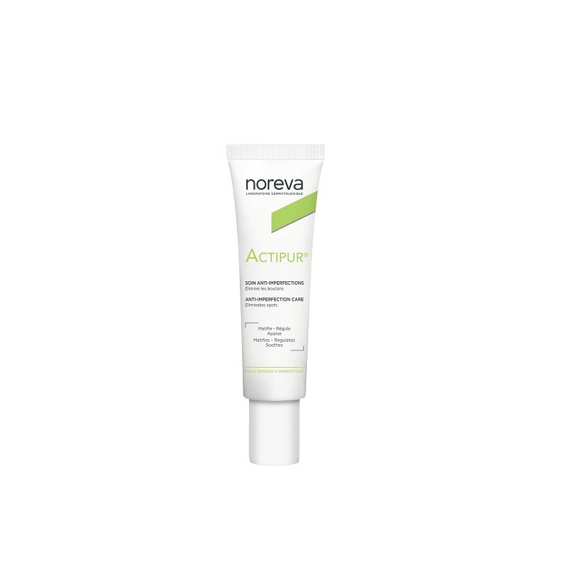 NOREVA ACTIPUR SOIN ANTI-IMPERFECTIONS 30ml