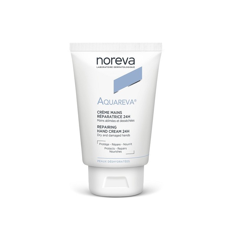 NOREVA AQUAREVA CRÈME MAINS 50 ml