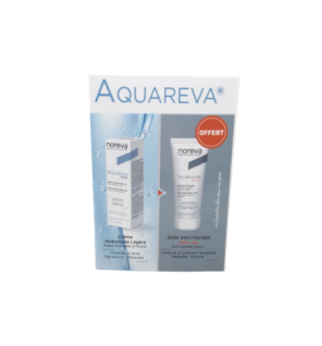 Noreva Aquareva Duo Pack Creme Legere 40ml+Triowhite XP spf50+ 40ml