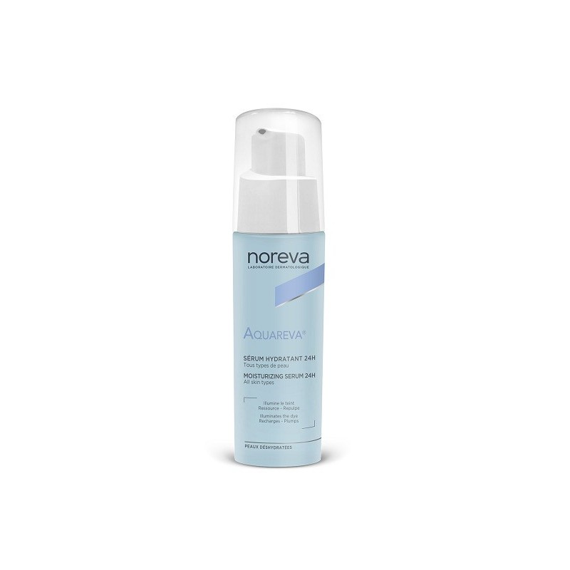 NOREVA AQUAREVA SERUM HYDRATANT 24H 30ml