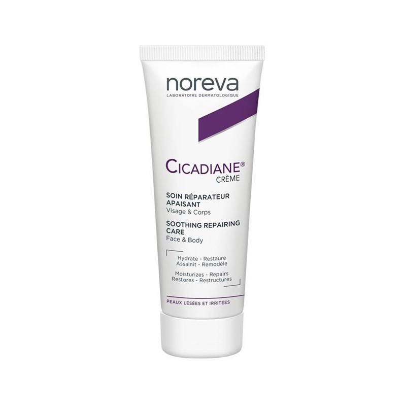 Noreva Cicadiane Crème Réparatrice Apaisante – 40 ml